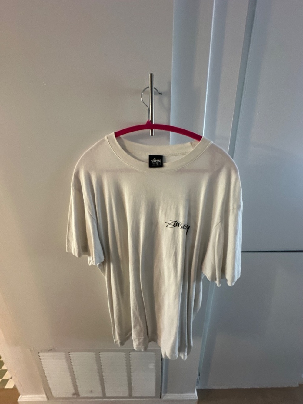 Stussy XL 8ball Spider Tshirt